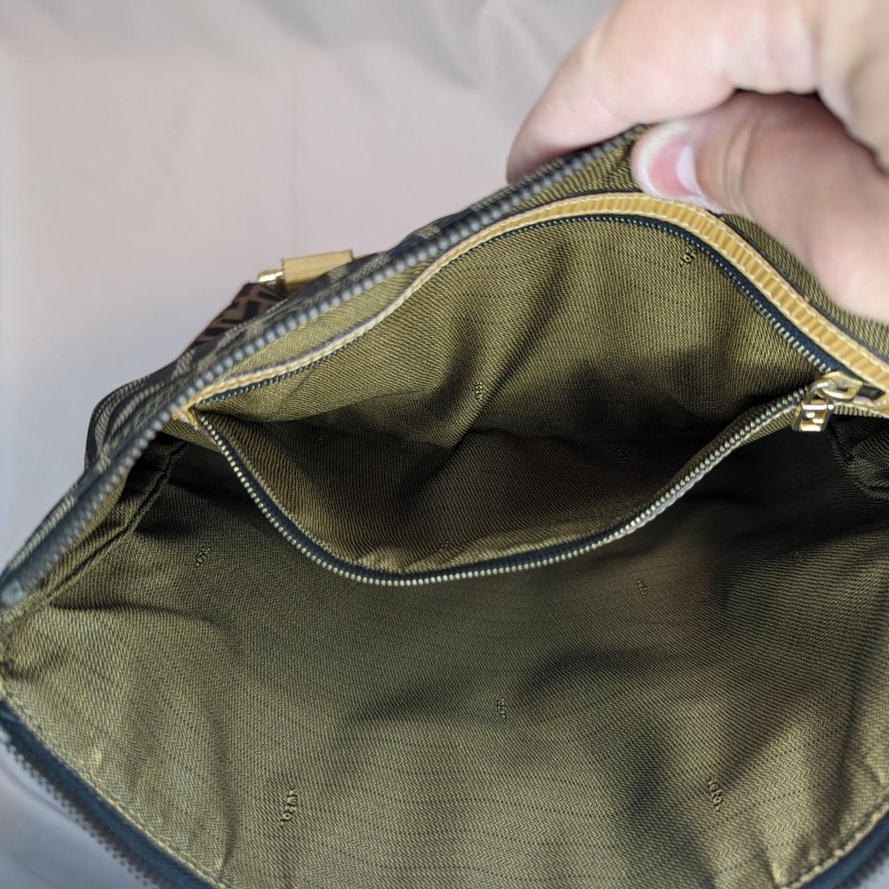 FENDI Zucca Tote Bag - Picture 9 of 9